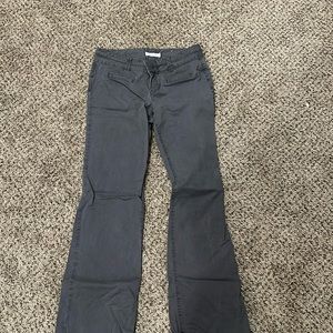 Loft Khakis
